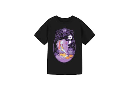 Disney Kids' Halloween T-shirt