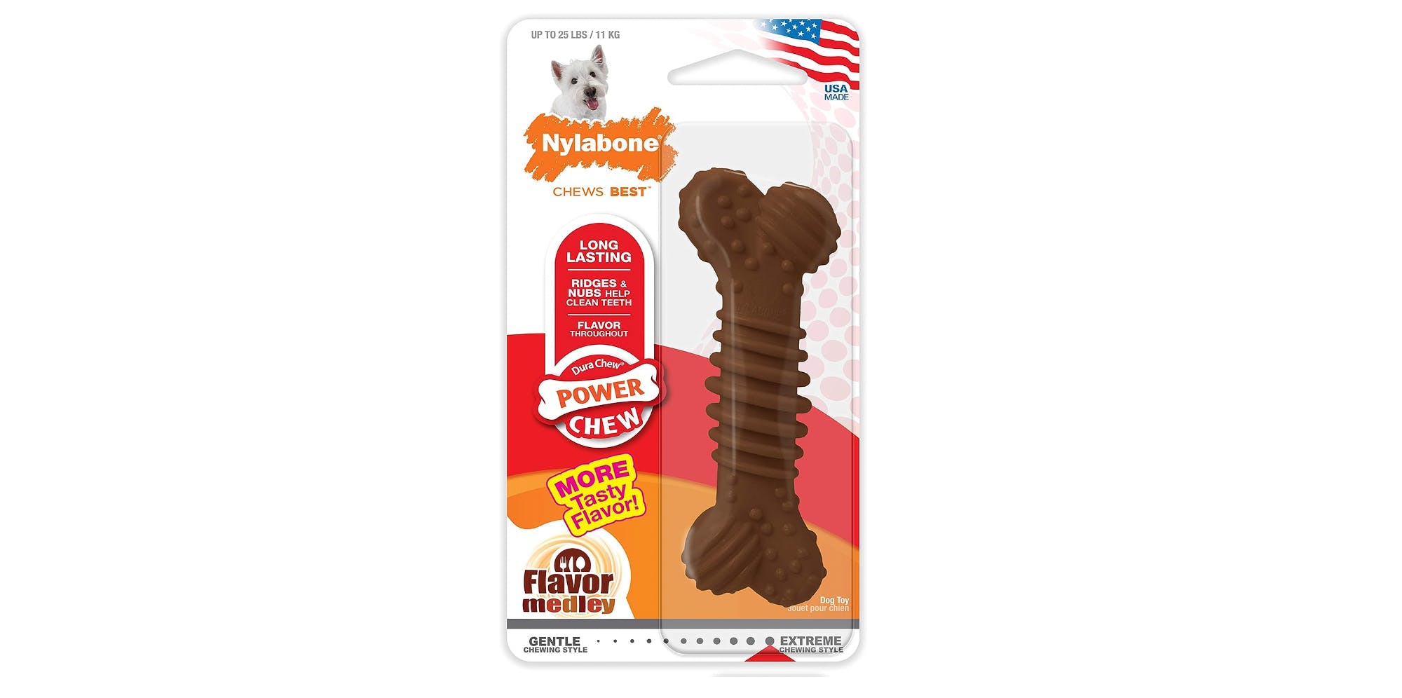 Nylabone Dura Chew
