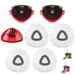 Mop Replacement Heads 7-Pack