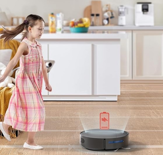 Robot vac LI