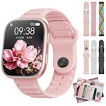Smart Watch with 7 Bands