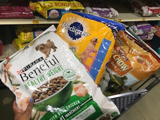 petsmart black friday dog food 110917