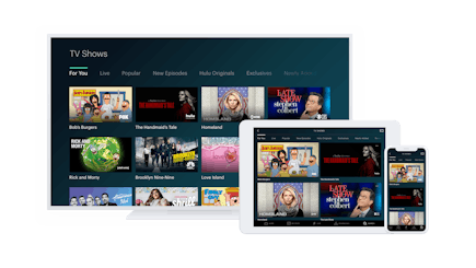 Hulu 30-Day Free Trial