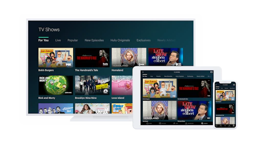 Hulu 30-Day Free Trial