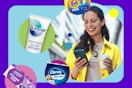P&G brandSAVER ft