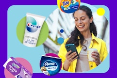 P&G brandSAVER ft