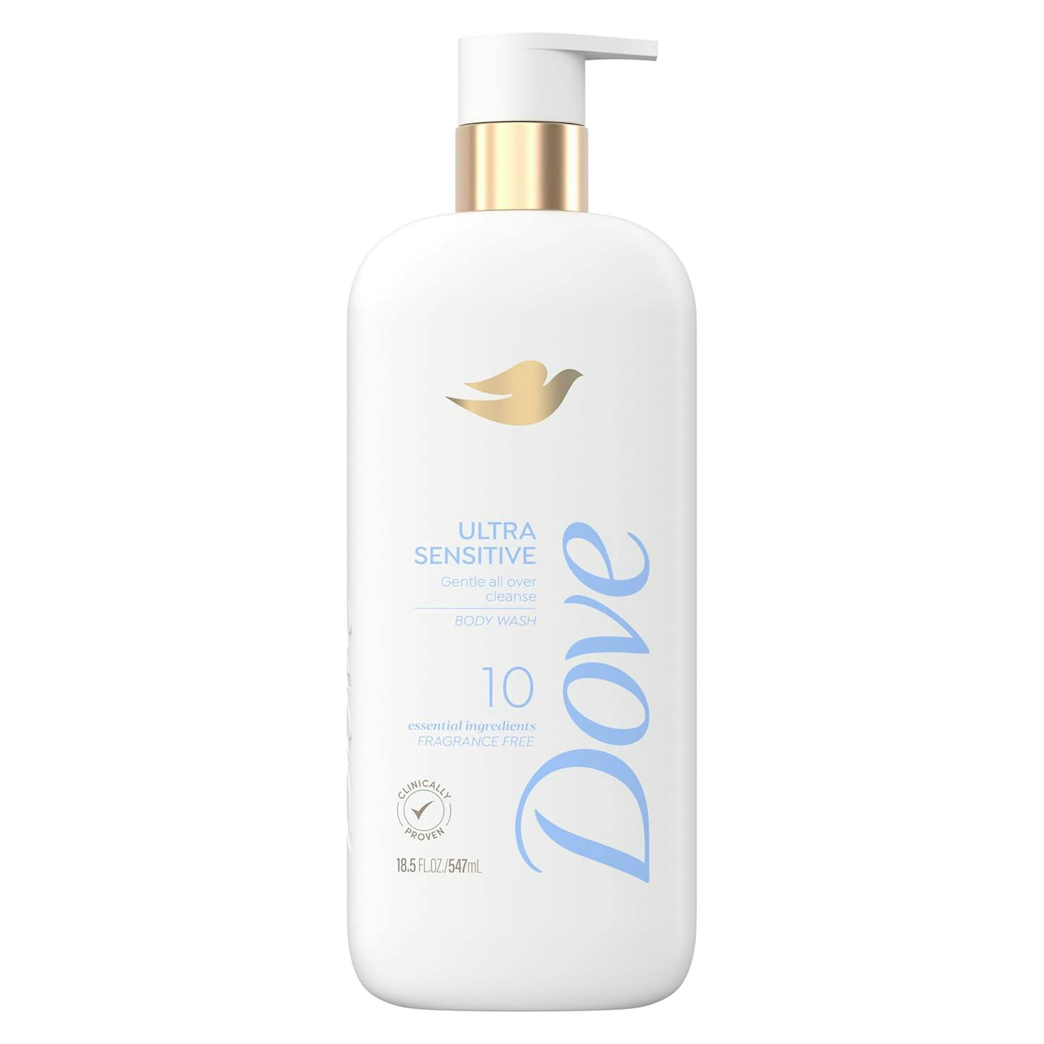 Dove Body Wash