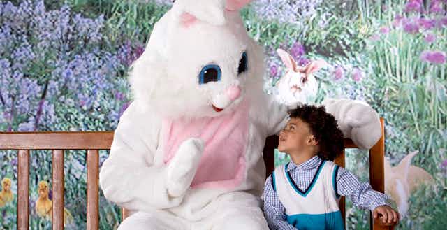 Cabela's Free Easter Bunny Photo 2024: Reserve Your Spot Starting March 16 card image
