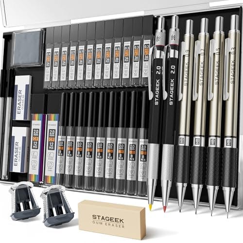 Mechanical Pencil Set