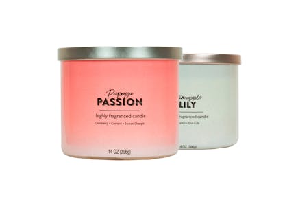Mainstays 3-Wick Candle 2-Pack