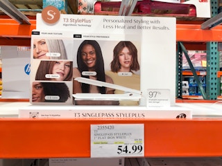 costco t3 singlepass styleplus flat iron jan 2023 1675184223 1675184223