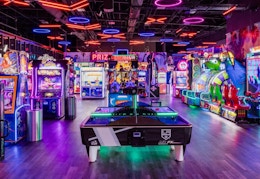 Groupon Arcade Games