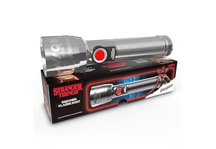 Stranger Things Retro Flashlight