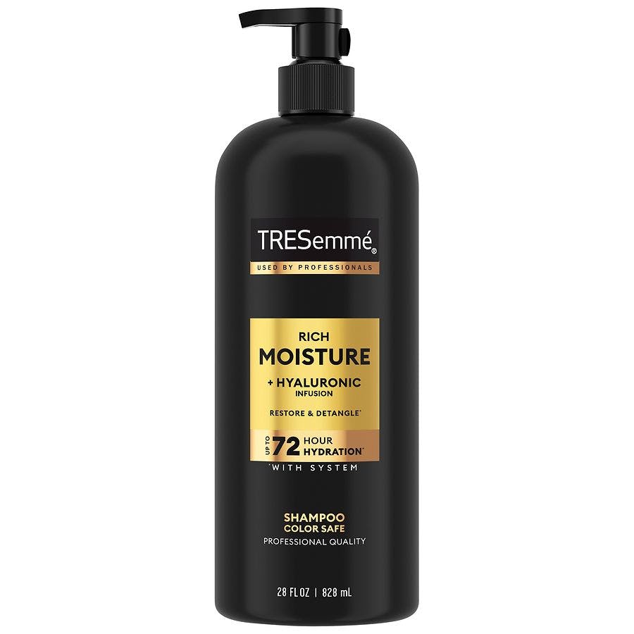 2 Tresemme Shampoos