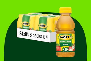 B00FYR4V5Y Mott's Apple Juice