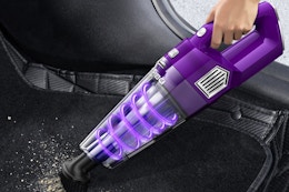 Handheld Cordless Vacuum