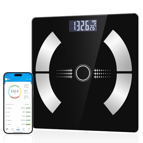 Smart Body Fat Scale