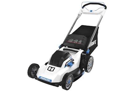 Hart Electric Lawn Mower
