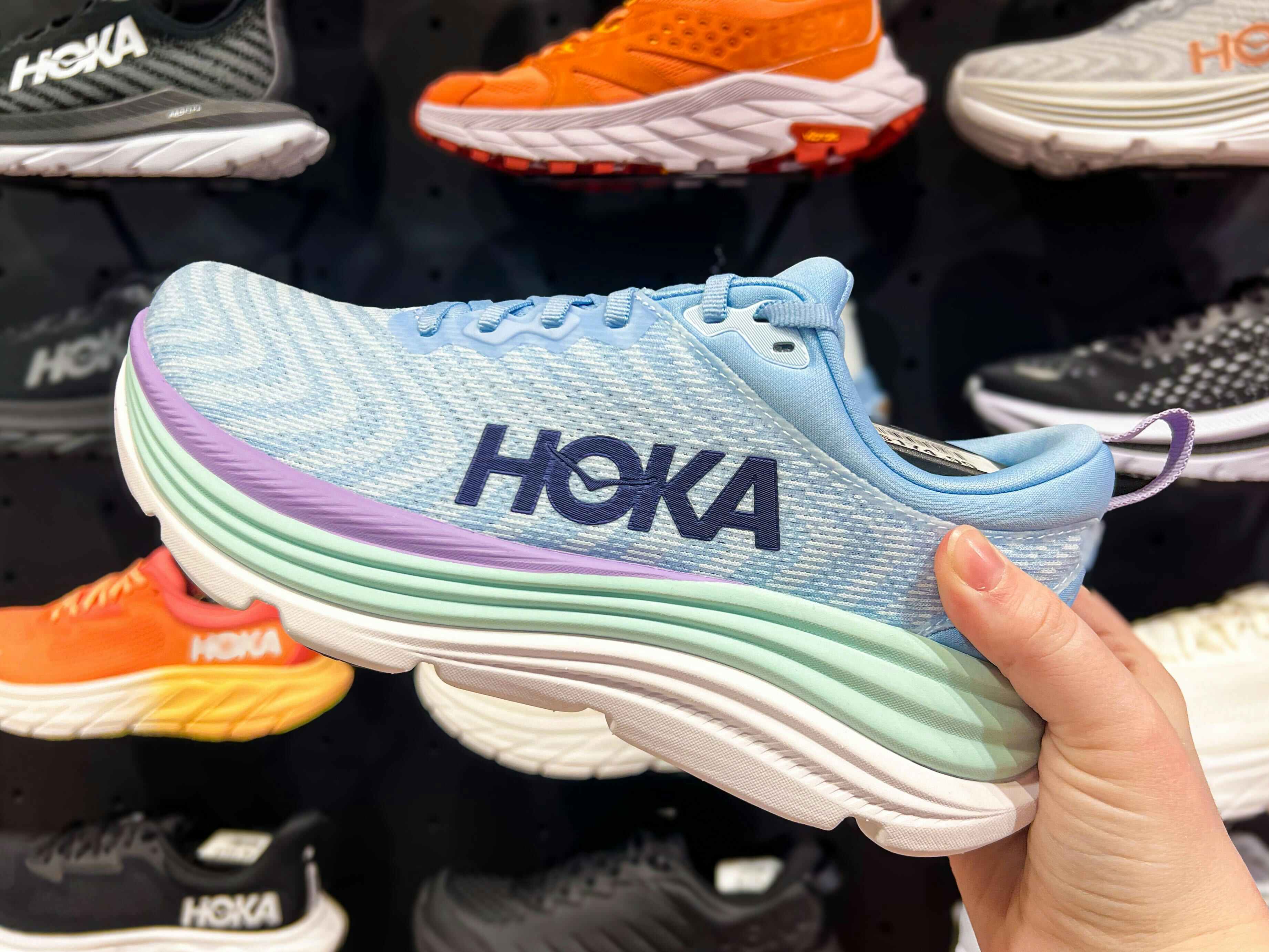 Hoka Running Shoes, as Low as $99.99 at Dick's Sporting Goods