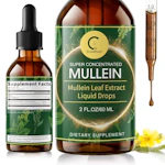 Mullein + Elderberry Drops