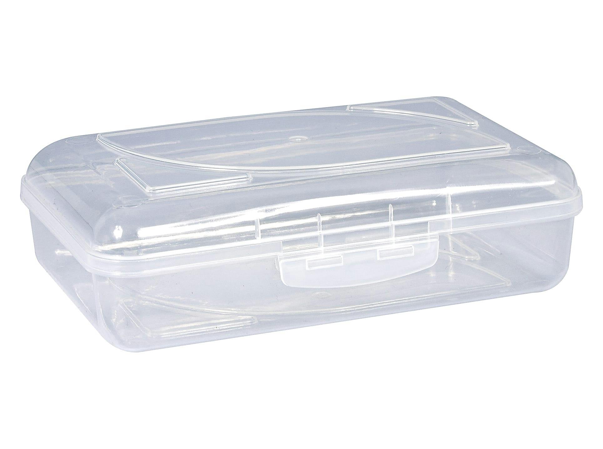 Cra-Z-Art Plastic School Box