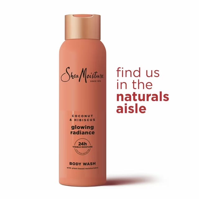 SheaMoisture Body Wash