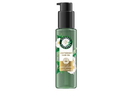 Herbal Essences Lightweight Hair Oil