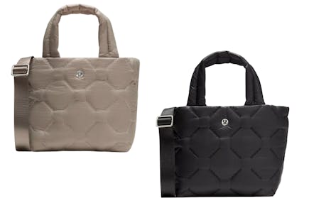 lululemon Tote Bag