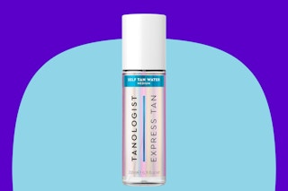Tanologist Medium Self Tan Water