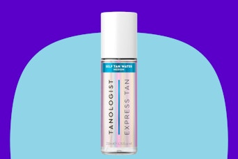Tanologist Medium Self Tan Water