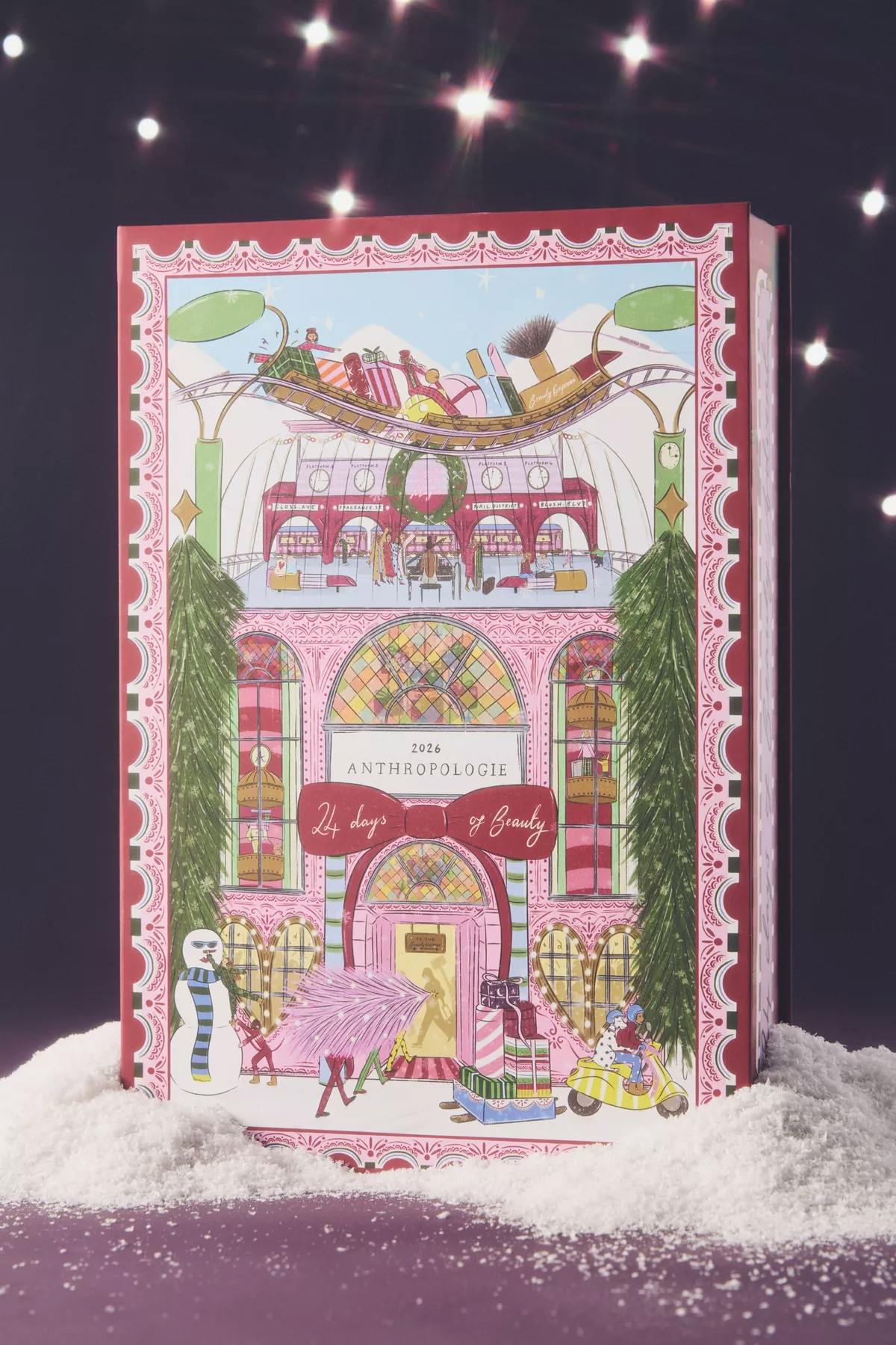 24-Days Beauty Advent Calendar ($301 Value)