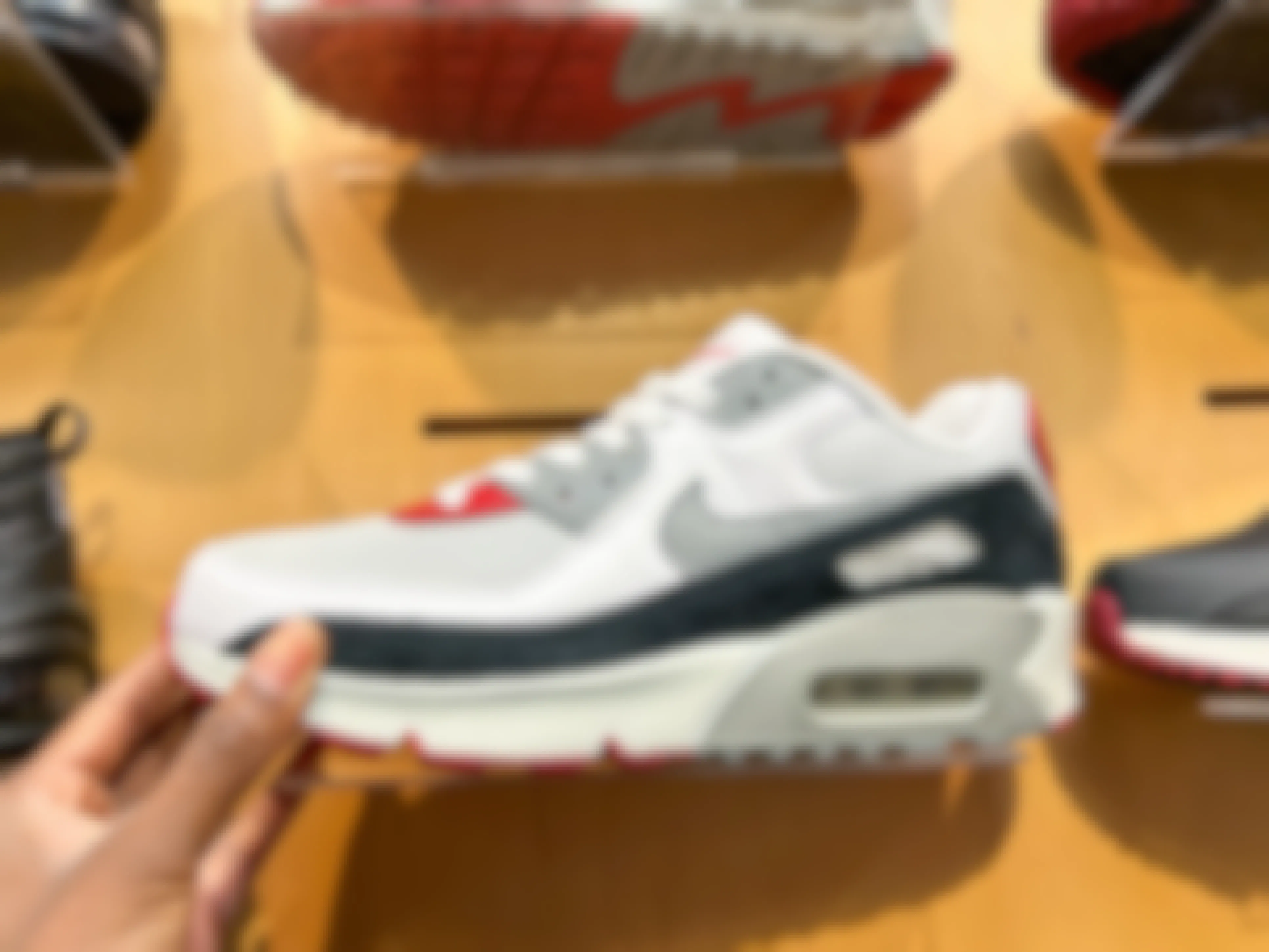 Nike Air Max for the Family, as Low as $49.98 at Shoe Carnival