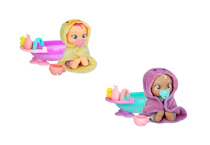 2 Cry Babies Newborn Toys