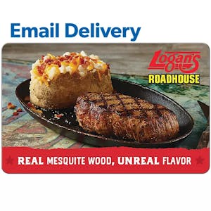 Logan's Roadhouse $100 eGift Card