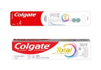 2 Colgate Products
