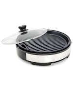 Elite Cuisine 12-Inch Indoor Grill