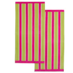 3 Beach Towel 2-Packs