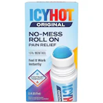 Icy Hot Roll-on Pain Relief