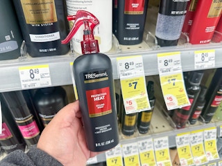 tresemme hair care walgreens
