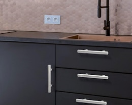 Cabinet Pulls 15-Pack, Dropped to $9.74 on Amazon card image