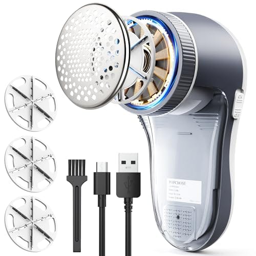 Fabric Shaver