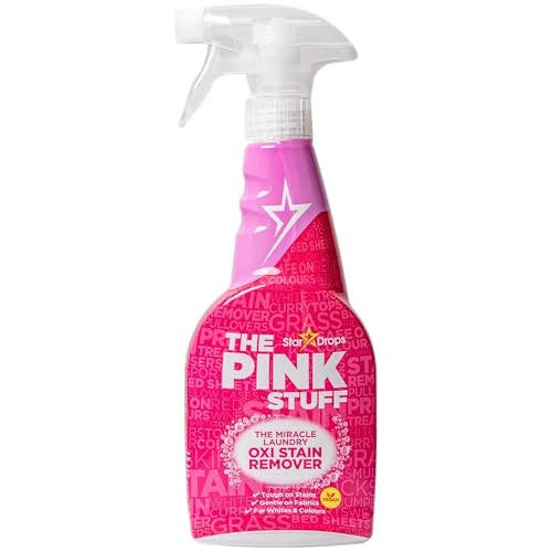 The Pink Stuff Laundry Stain Remover