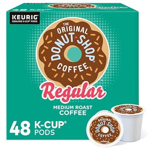 Donut Shop K-Cup Coffee Pods