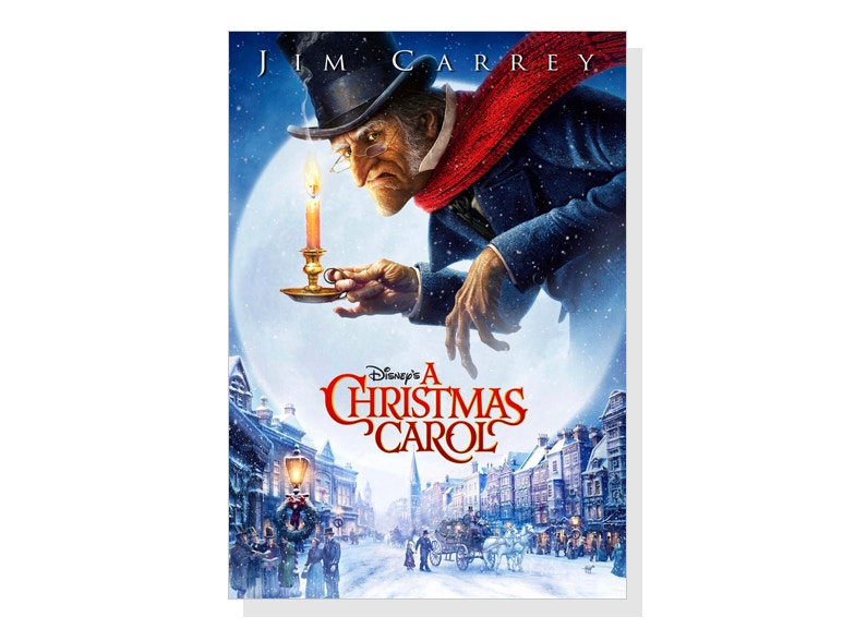 christmas cartoons movies disney a christmas carol