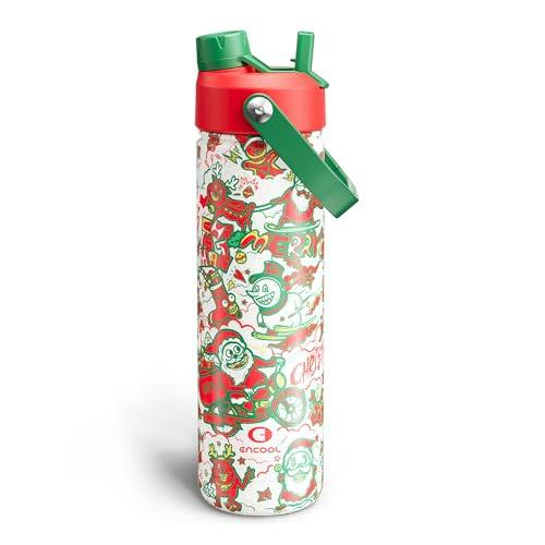 Christmas Insulated Water Bottle