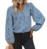 Women's Business Casual Top