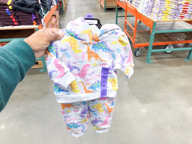 costco kids headquarters infant set 4 pc 2