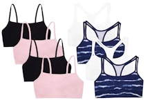 Fruit of the Loom 360 Stretch Comfort Bras Set