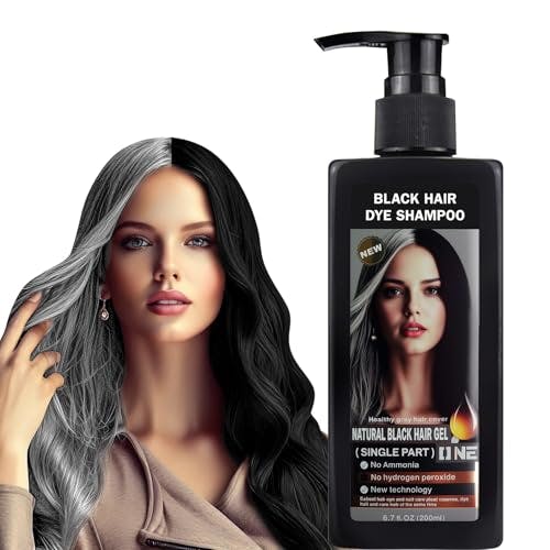 Hair Color Dye Shampoo