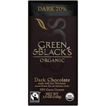 Dark Chocolate 70% Cacao 10-Pack